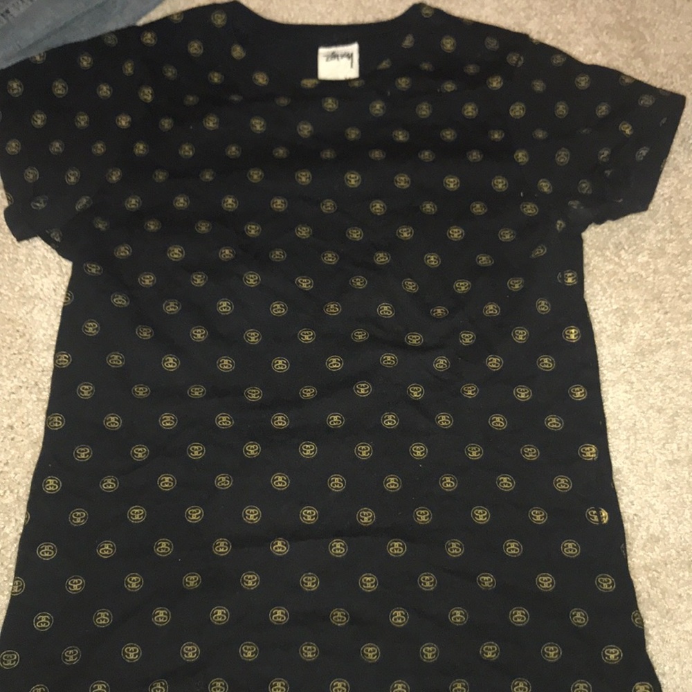 Stussy Logo Tee